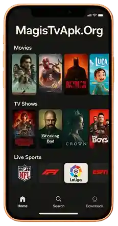 Magis TV APK