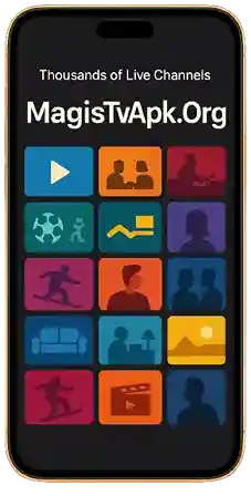 Miles de canales en vivo